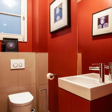 Apartment Deluxe St Germain Paris