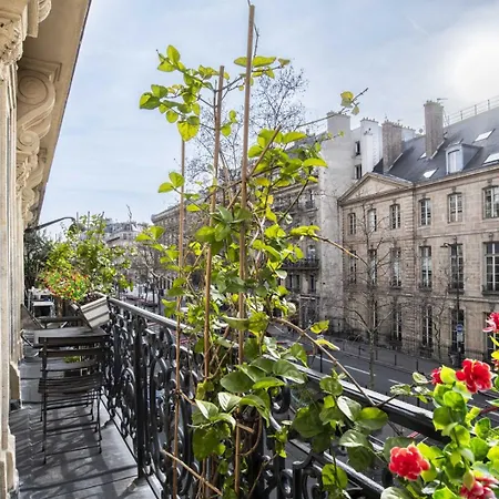 Apartment Deluxe St Germain