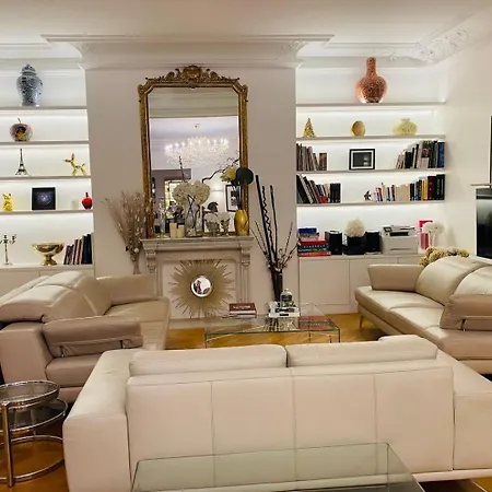 Apartment Deluxe St Germain