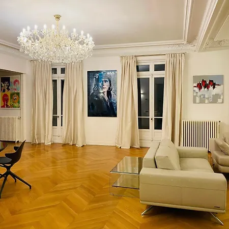 Apartment Deluxe St Germain